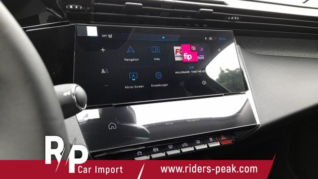 Peugeot 308 130 EAT8 Allure Nav Keyl 360° ACC SHZ PDC 
