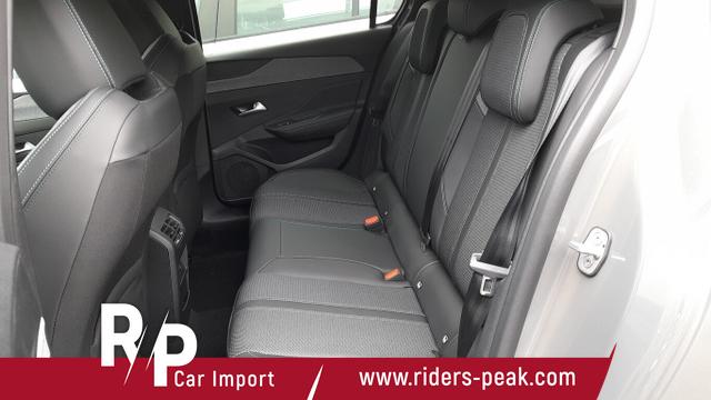 Peugeot 308 130 EAT8 Allure Nav Keyl 360° ACC SHZ PDC 