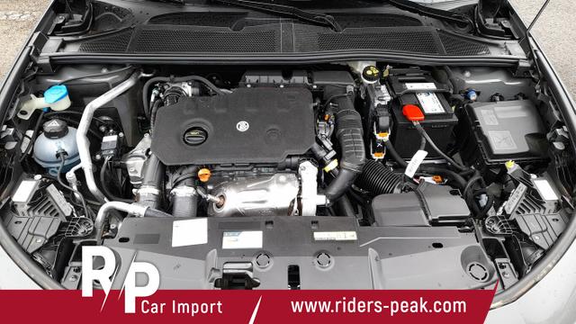 Peugeot 308 130 EAT8 Allure Nav Keyl 360° ACC SHZ PDC 