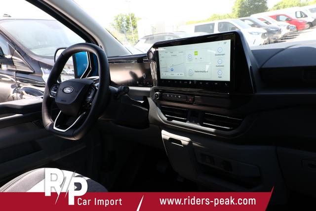 Ford Tourneo Custom Titanium TDCi 170 Aut Tit 320L2 ACC Nav 