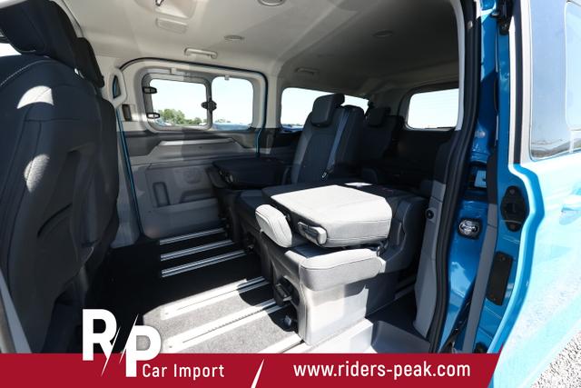 Ford Tourneo Custom Titanium TDCi 170 Aut Tit 320L2 ACC Nav 