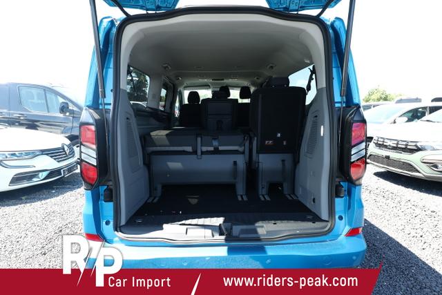 Ford Tourneo Custom Titanium TDCi 170 Aut Tit 320L2 ACC Nav 