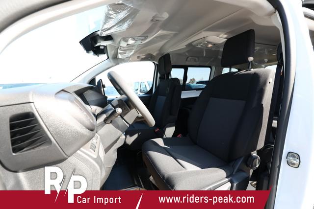 Peugeot Expert Kombi L2 180 EAT8 Nav Kam AHK LED 8-S HFT 