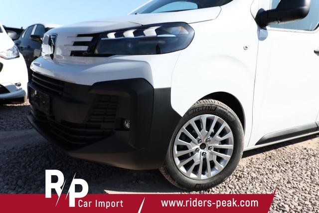Peugeot Expert Kombi L2 180 EAT8 Nav Kam AHK LED 8-S HFT 