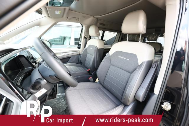 Volkswagen T7 California 2.0 TDI 150 DSG Ocean Nav ACC StHz 
