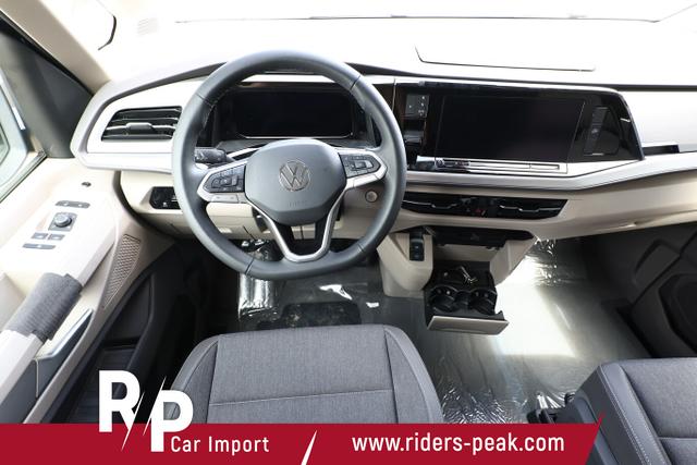 Volkswagen T7 California 2.0 TDI 150 DSG Ocean Nav ACC StHz 