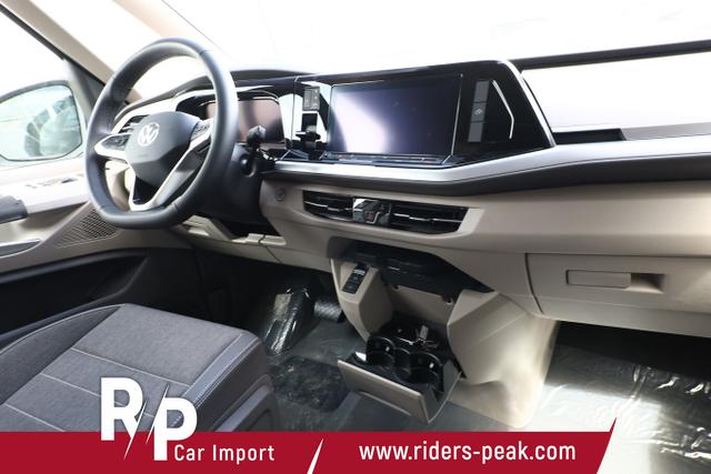 Volkswagen T7 California 2.0 TDI 150 DSG Ocean Nav ACC StHz 