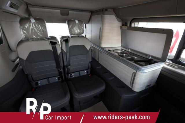 Volkswagen T7 California 2.0 TDI 150 DSG Ocean Nav ACC StHz 