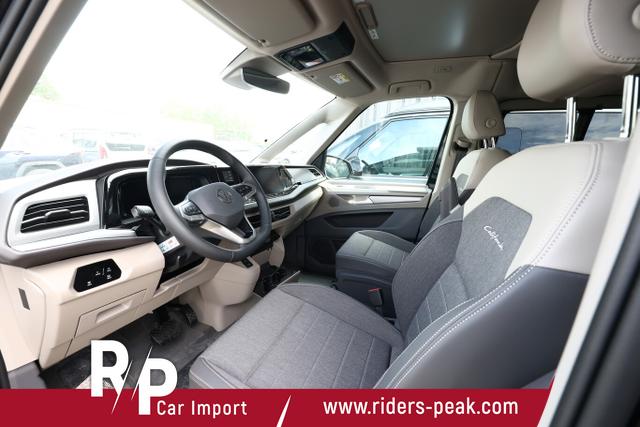Volkswagen T7 California 2.0 TDI 150 DSG Ocean Nav ACC StHz 