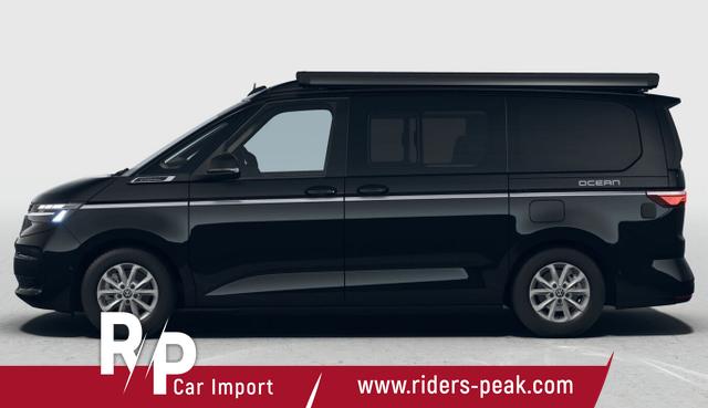 Volkswagen T7 California 2.0 TDI 150 DSG Ocean Nav ACC StHz 