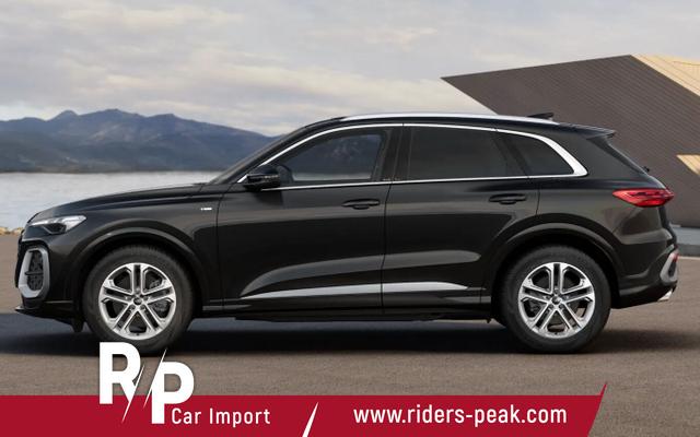 Audi Q5 S line TDI neues Modell Tech Pano PrivG VirCo 