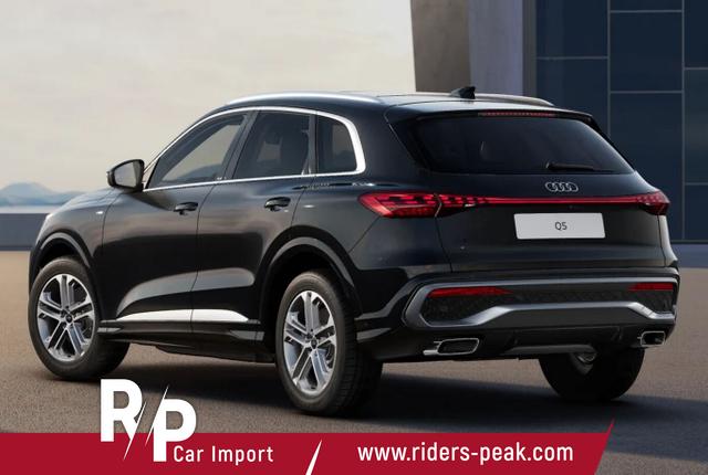 Audi Q5 S line TDI neues Modell Tech Pano PrivG VirCo 