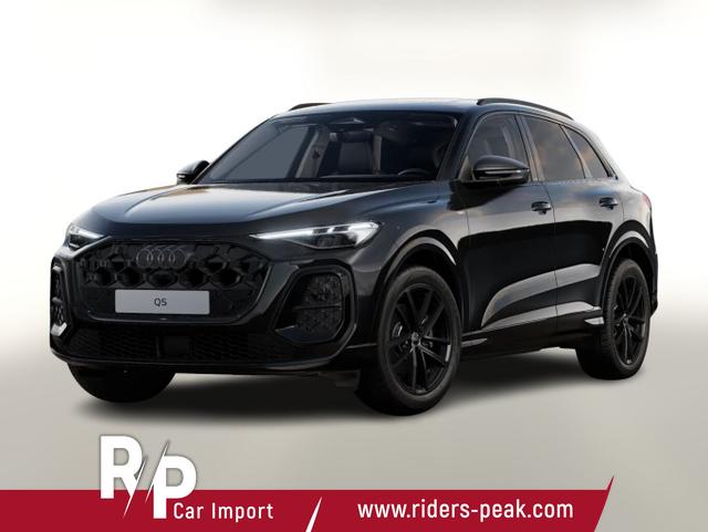 Audi Q5 - S line TFSI 204 quattro neues Modell Tech+