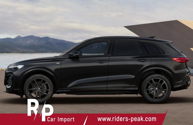 Audi Q5 S line TFSI 204 quattro neues Modell Tech+ 