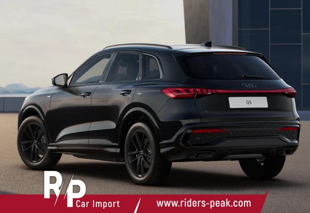 Audi Q5 S line TFSI 204 quattro neues Modell Tech+ 