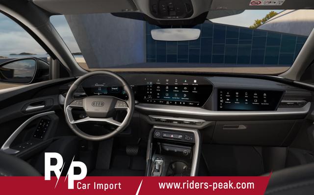 Audi Q5 S line TFSI 204 quattro neues Modell Tech+ 