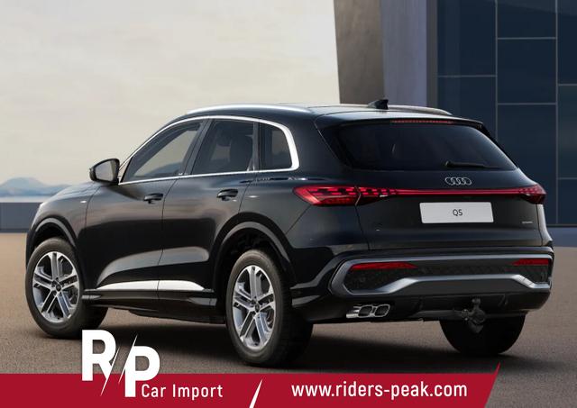 Audi Q5 S line TDI neues Modell Tech+ Pano AHK PrivG 