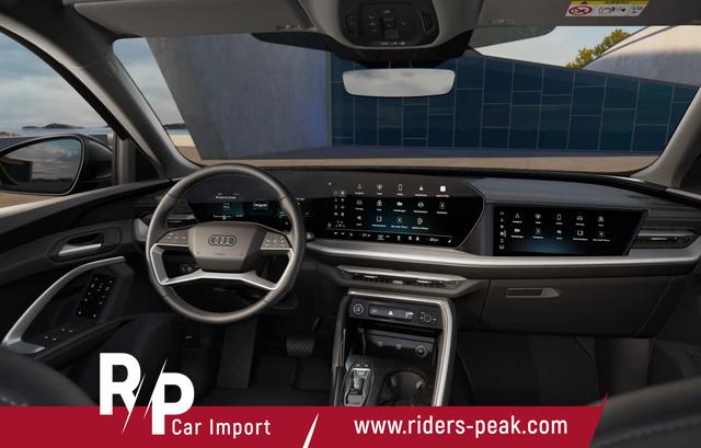Audi Q5 S line TDI neues Modell Tech+ Pano AHK PrivG 