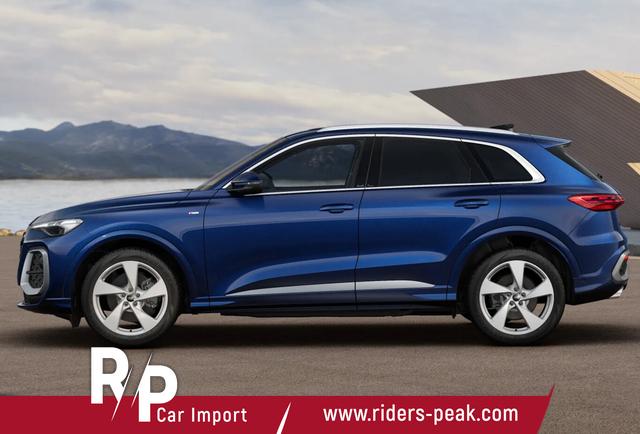 Audi Q5 S line TDI neues Modell Tech Pano PrivG 20Z 