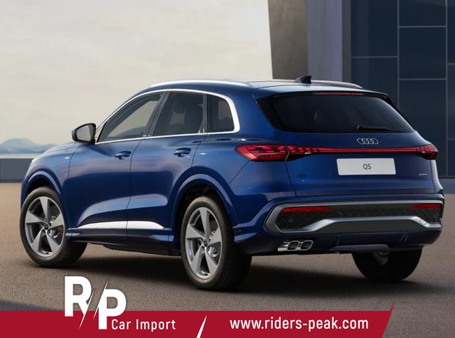 Audi Q5 S line TDI neues Modell Tech Pano PrivG 20Z 