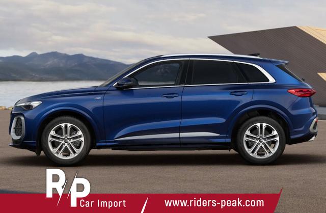 Audi Q5 S line TDI 204 neues Modell Tech Pano PrivG 