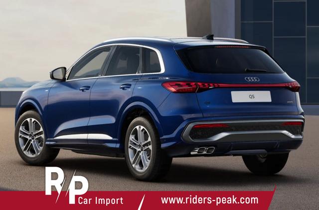 Audi Q5 S line TDI 204 neues Modell Tech Pano PrivG 