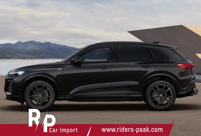 Audi Q5 S line TDI 2xS neues Modell Tech Pano AHK 20Z 