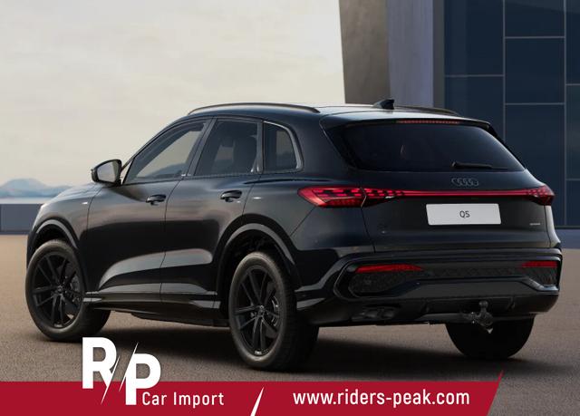 Audi Q5 S line TDI 2xS neues Modell Tech Pano AHK 20Z 