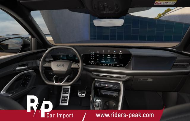 Audi Q5 S line TDI 2xS neues Modell Tech Pano AHK 20Z 