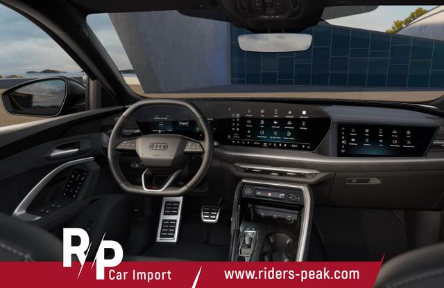 Audi Q5 S line TDI 204 2xS neues Modell TechPro Nappa 