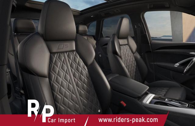Audi Q5 S line TDI 204 2xS neues Modell TechPro Nappa 