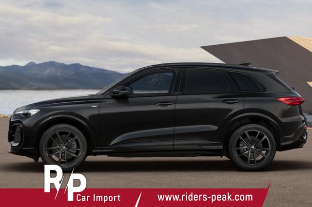 Audi Q5 S line TDI 2xS neues Modell Tech+ Pano BlackP 