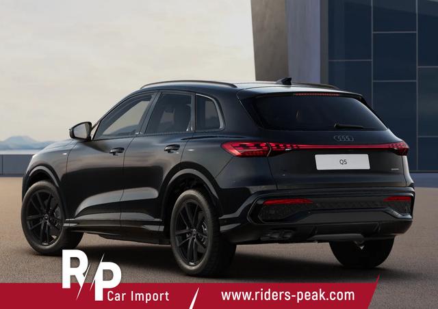 Audi Q5 S line TDI 2xS neues Modell Tech+ Pano BlackP 