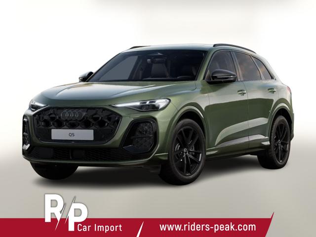 Audi Q5 - S line TDI 204 2xS neues Modell TechPro Nappa
