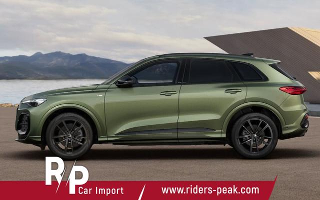 Audi Q5 S line TDI 204 2xS neues Modell Tech+ Pano 20Z 