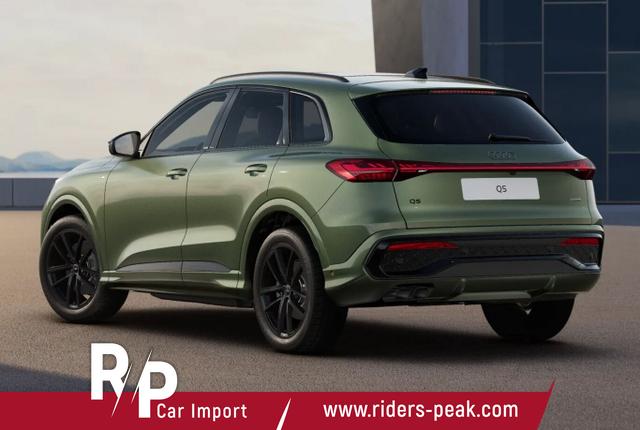 Audi Q5 S line TDI 204 2xS neues Modell Tech+ Pano 20Z 