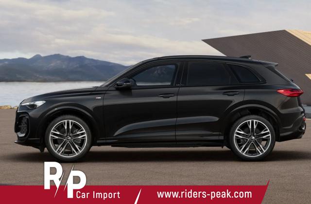 Audi Q5 S line TDI 204 2xS neues Modell Tech+ Pano 21Z 