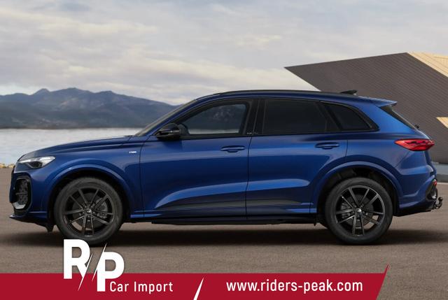 Audi Q5 S line TDI 2xS neues Modell Tech+ Pano BlackP 