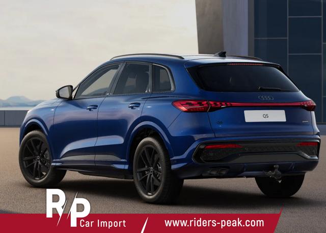 Audi Q5 S line TDI 2xS neues Modell Tech+ Pano BlackP 
