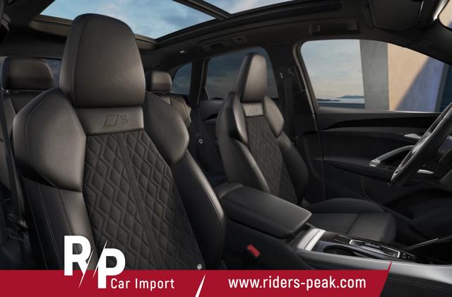 Audi Q5 S line TDI 2xS neues Modell Tech+ Pano BlackP 
