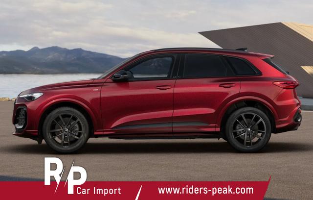 Audi Q5 S line TDI 204 2xS neues Modell Tech+ Pano 20Z 