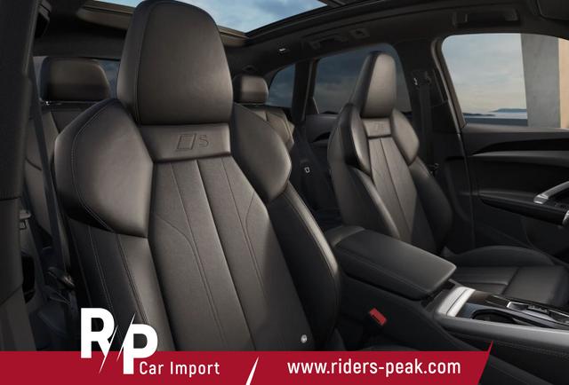 Audi Q5 S line TDI 204 2xS neues Modell Tech+ Pano 20Z 