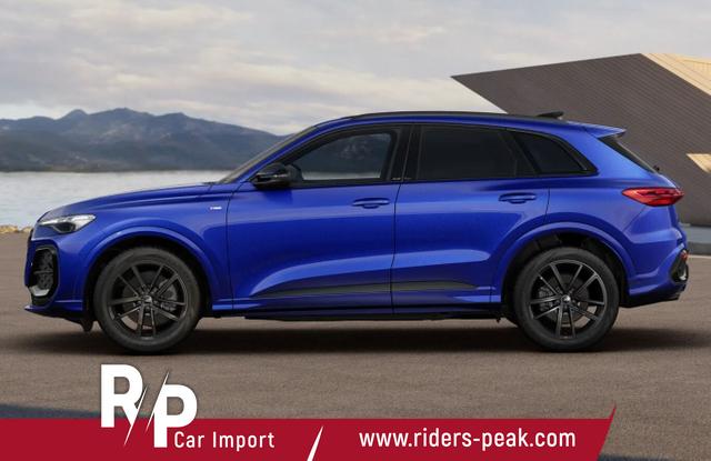 Audi Q5 S line TDI 204 2xS neues Modell Tech+ Pano 20Z 