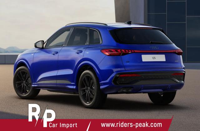 Audi Q5 S line TDI 204 2xS neues Modell Tech+ Pano 20Z 