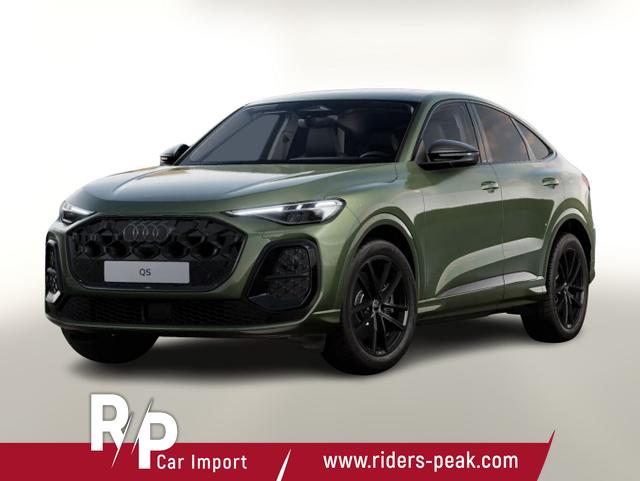 Audi Q5 Sportback - S line Sportb TDI NeuMod Tech SportS Pano 20Z