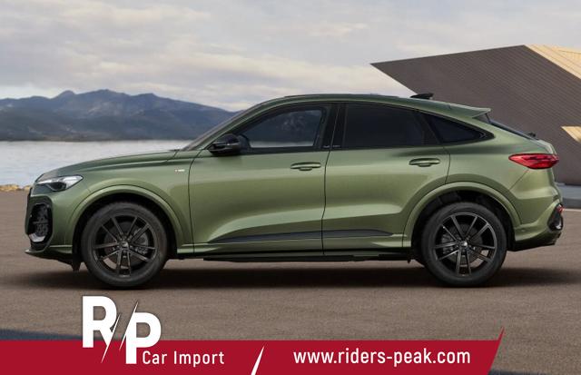 Audi Q5 Sportback S line Sportb TDI NeuMod Tech SportS Pano 20Z 