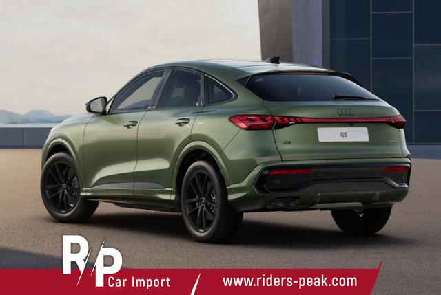 Audi Q5 Sportback S line Sportb TDI NeuMod Tech SportS Pano 20Z 