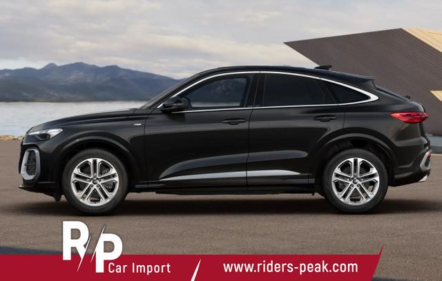 Audi Q5 Sportback S line Sportb TFSI NeuMod Tech SportS Pano 