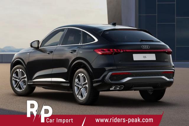Audi Q5 Sportback S line Sportb TFSI NeuMod Tech SportS Pano 