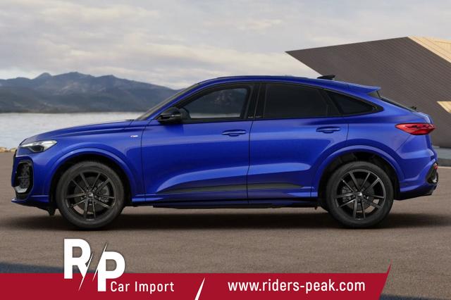 Audi Q5 Sportback S line Sportb TDI 2xS NeuMod Tech+ Pano PrivG 
